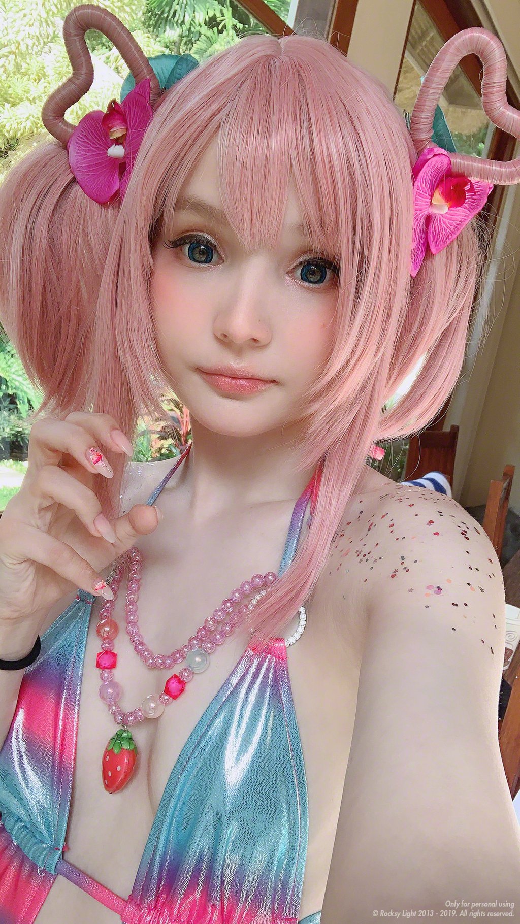 [Rocksylight] Candy Selfie - (20P)